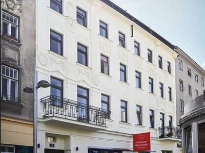 Wohnung mit Balkon kaufen in 1150 Wien (Bild 4)