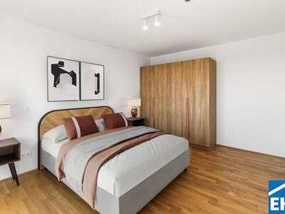 Terrassenwohnung mieten in 1200 Wien (Bild 5)