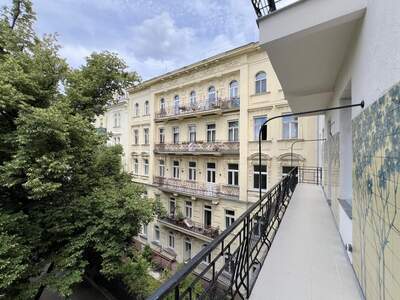 Terrassenwohnung mieten in 1040 Wien (Bild 2)