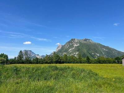 Grundstück kaufen in 4802 Ebensee