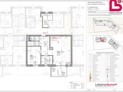 Wohnung mit Balkon mieten in 4501 Neuhofen (Bild 3)