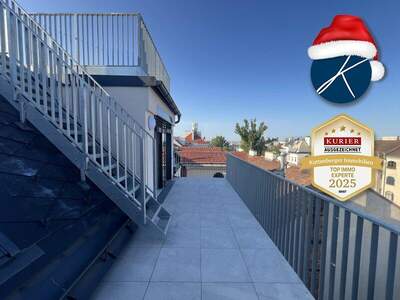 Terrassenwohnung kaufen in 1100 Wien (Bild 3)