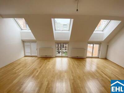 Terrassenwohnung mieten in 1070 Wien (Bild 4)