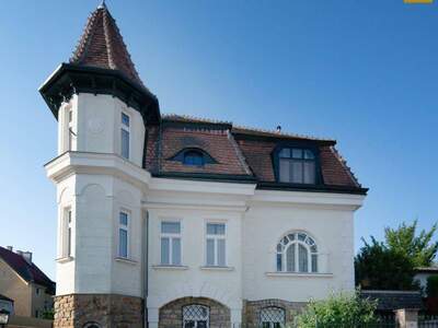 Haus kaufen in 3400 Klosterneuburg