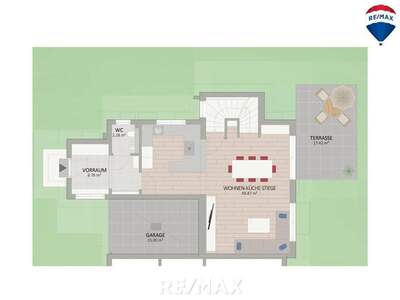 Haus mit Garten kaufen in 1210 Wien (Bild 3)