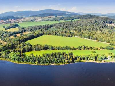 Grundstück kaufen in 38226 Horní Planá (Bild 1)