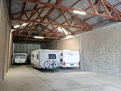 Gewerbeobjekt mieten in 7141 Podersdorf