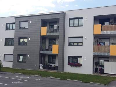 Wohnung mieten in 4772 Lambrechten