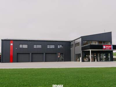Gewerbeobjekt mieten in 5166 Perwang (Bild 1)