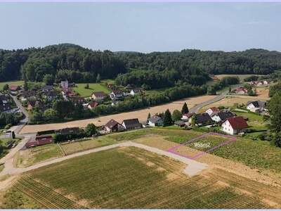 Grundstück kaufen in 8324 Hof