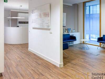 Büro / Praxis mieten in 4020 Linz (Bild 4)