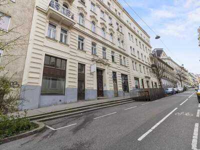 Gewerbeobjekt mieten in 1060 Wien