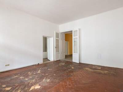 Altbauwohnung mit Balkon kaufen in 1030 Wien (Bild 3)