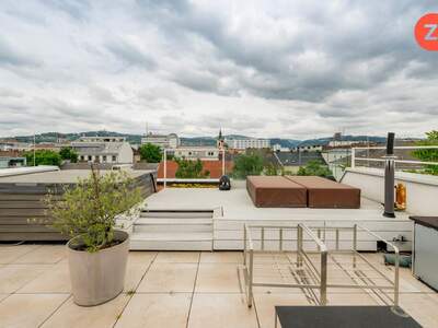 Penthouse kaufen in 4020 Linz