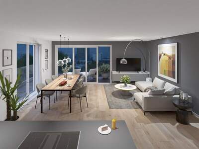 Terrassenwohnung kaufen in 1220 Wien (Bild 1)