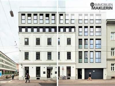 Etagenwohnung mieten in 4020 Linz