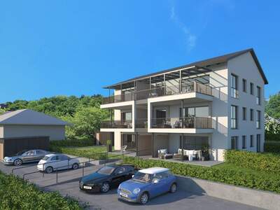 Wohnung mit Balkon kaufen in 9081 Reifnitz