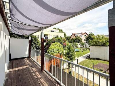 Altbauwohnung mit Balkon kaufen in 8010 Graz (Bild 1)