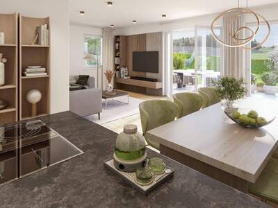 Wohnung kaufen in 5165 Berndorf