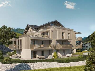 Terrassenwohnung kaufen in 5671 Bruck (Bild 1)
