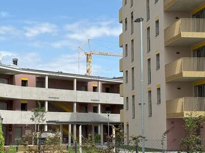 Terrassenwohnung mieten in 2700 Wr. Neustadt (Bild 2)