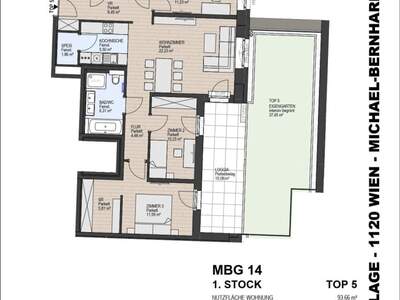 Wohnung kaufen in 1120 Wien (Bild 2)