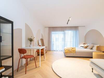 Wohnung mit Balkon kaufen in 1210 Wien (Bild 5)