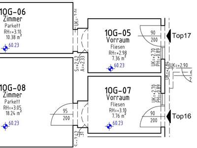 Altbauwohnung kaufen in 1160 Wien (Bild 4)