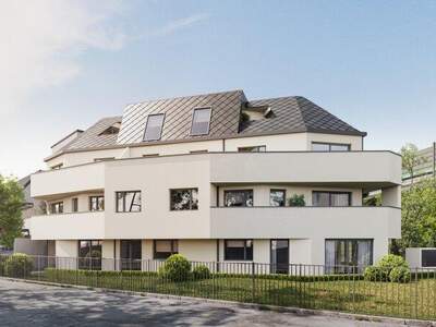 Terrassenwohnung kaufen in 1110 Wien (Bild 1)