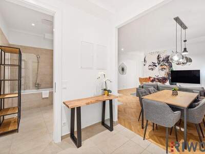 Terrassenwohnung kaufen in 1150 Wien (Bild 3)