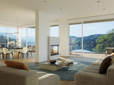 Terrassenwohnung kaufen in 9871 Seeboden (Bild 1)