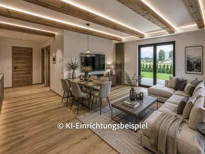 Terrassenwohnung kaufen in 6380 St. Johann (Bild 3)