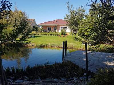 Haus mit Garten kaufen in 2440 Gramatneusiedl