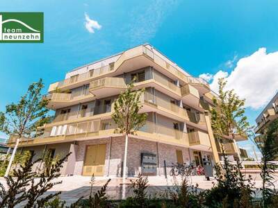 Terrassenwohnung kaufen in 1210 Wien (Bild 1)