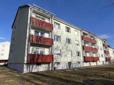 Wohnung mit Balkon mieten in 8740 Zeltweg (Bild 1)