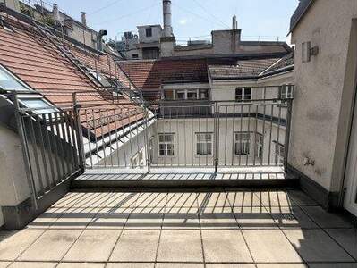 Terrassenwohnung mieten in 1010 Wien (Bild 5)