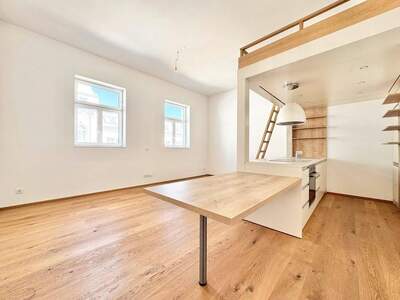 Eigentumswohnung in 1050 Wien