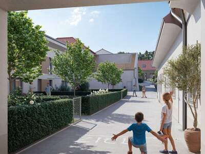 Terrassenwohnung kaufen in 1100 Wien (Bild 2)