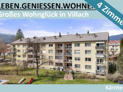 Wohnung kaufen in 9500 Villach