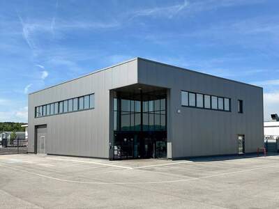 Gewerbeobjekt mieten in 3100 Sankt Pölten