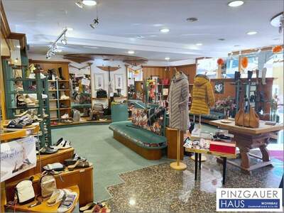 Gewerbeobjekt mieten in 5760 Saalfelden