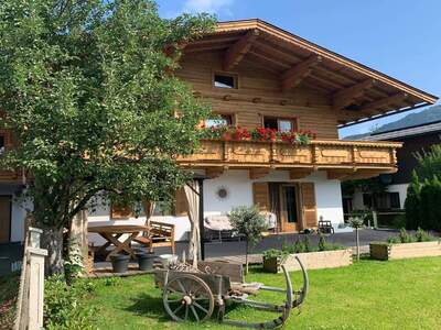 Haus mieten in 6370 Kitzbühel