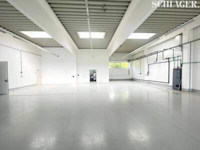 Gewerbeobjekt mieten in 8230 Hartberg