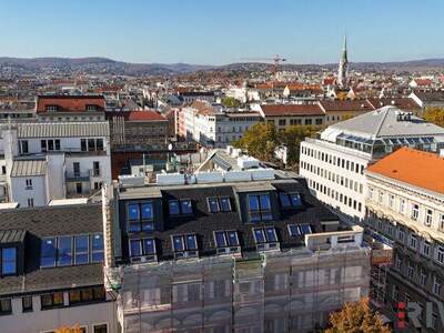 Terrassenwohnung kaufen in 1090 Wien (Bild 1)