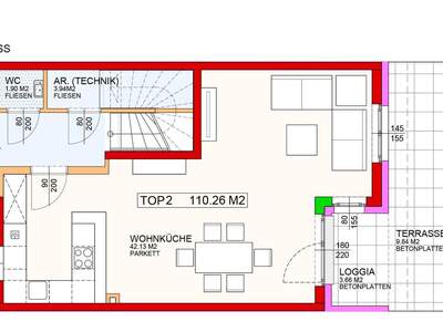 Haus mieten in 2842 Edlitz