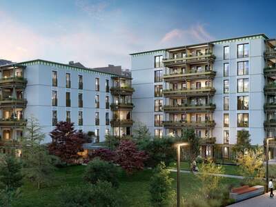 Wohnung mit Balkon kaufen in 1020 Wien (Bild 5)