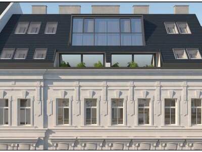 Wohnung kaufen in 1180 Wien