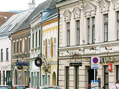 Haus kaufen in 3400 Klosterneuburg