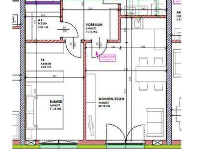 Apartment provisionsfrei mieten in 4910 Ried