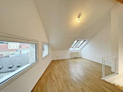 Etagenwohnung mieten in 4020 Linz